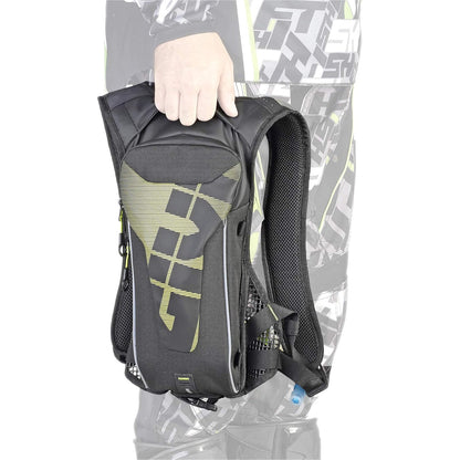 Givi Gravel-T GRT719 Backpack with 2 liters Hydration Pack, for Motorcycle - Bike - Trail - Outdoor | GRT719