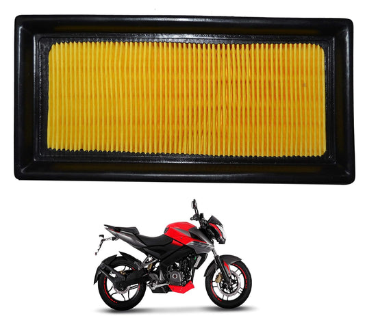 Replacement Air Filter Compatible For Bajaj Pulsar NS 200