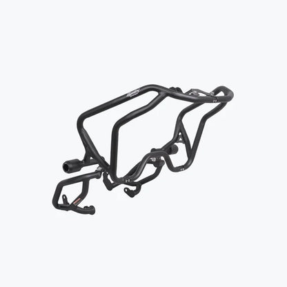 BMW F450 GS RAPTOR CRASHGUARD BLACK LEGUNDARY CUSTOM