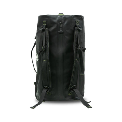 Raida DryPorter Motorcycle Waterproof Tail Bag | Black | 40 litre | Backpack & Duffle Bag