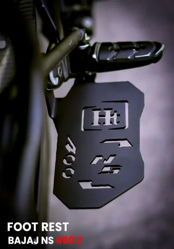 BAJAJ NS 400 Z FOOTREST BOTH SIDE - FTR 738