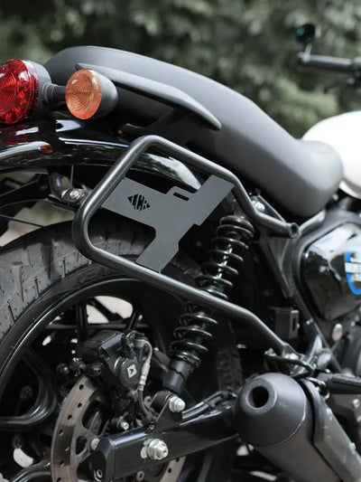 RE Hunter 350 Halter Saddle Stay| LEGUNDARY CUSTOMS