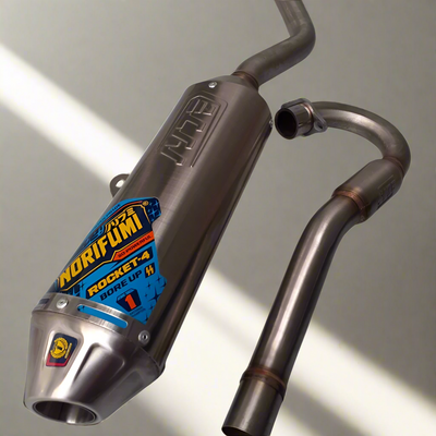 NORIFUMI ROCKET T4 BOREUP CRF 150 L WITH DB KILLER