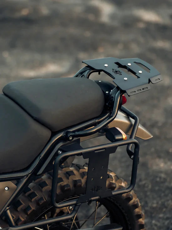 RE Himalayan Huckitta Carrier Plate Bs6 | LEGUNDARY CUSTOMS