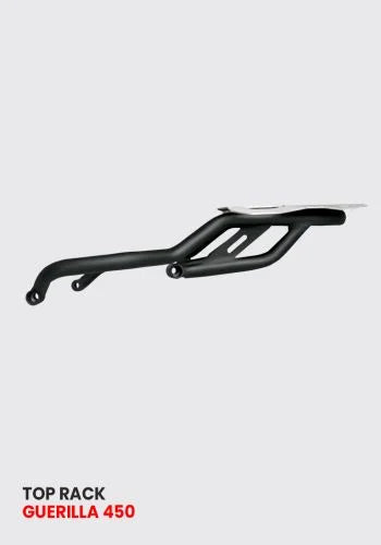 TOPRACK FOR GUERRILLA 450 SB 1025 | HT EXHAUST