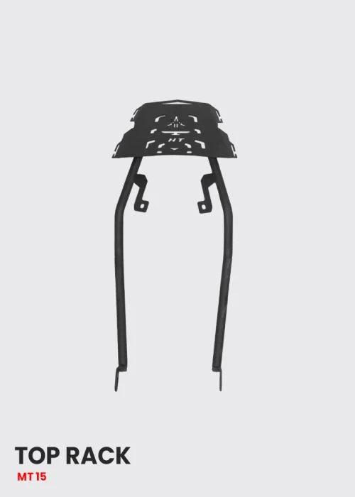 Big Top Rack for MT 15 – SB 861 HT Exhaust