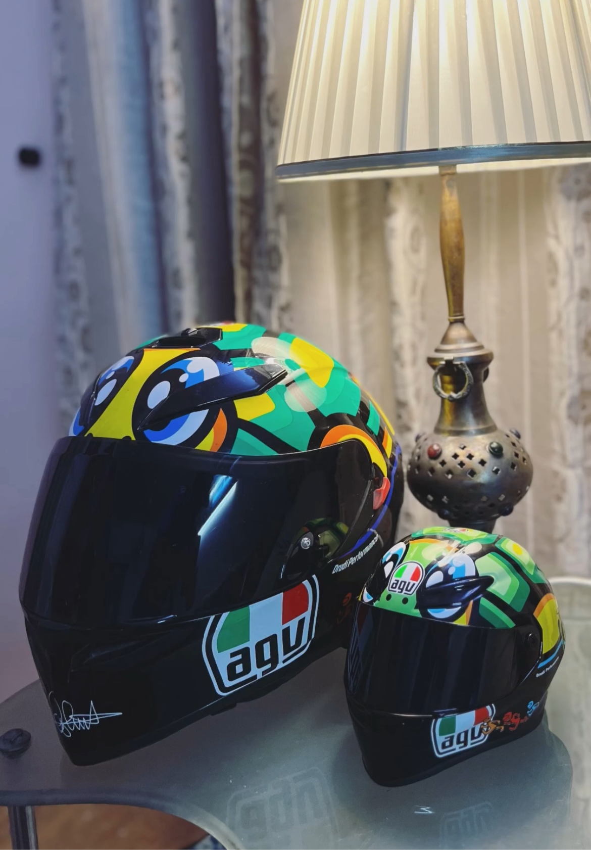 Tartaruga Helmet Vr46 Helmet Price Turtle Valentino Rossi Helmet