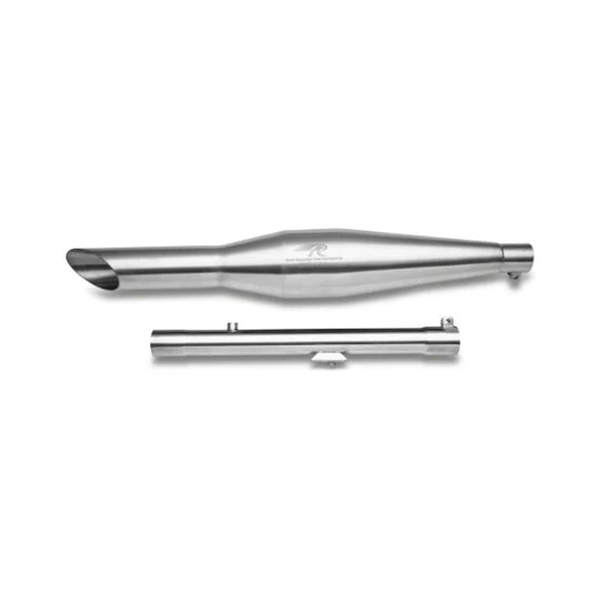 Rumbler Ace – Polish Compatible with: Compatible with: Royal Enfield Classic Reborn 350/500 (post-2021 model) and Meteor 350 / Classic 350 Bs6