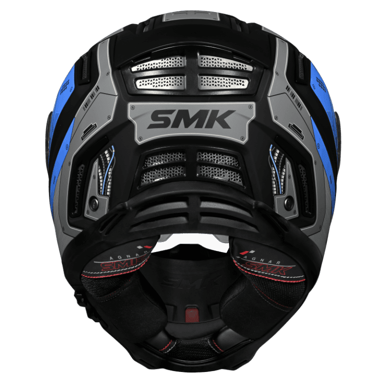 (M) SMK AGNAR CYBORG M/B G/B MA265
