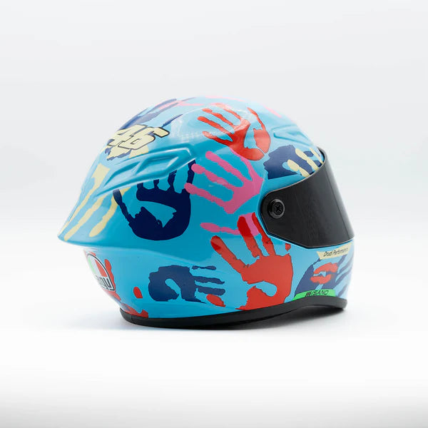 agv k3 hands AGV K1