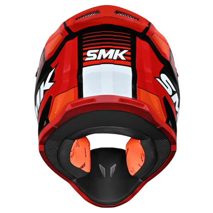 SMK ALLTERRA X-SPRINT Motocross Helmet GL231