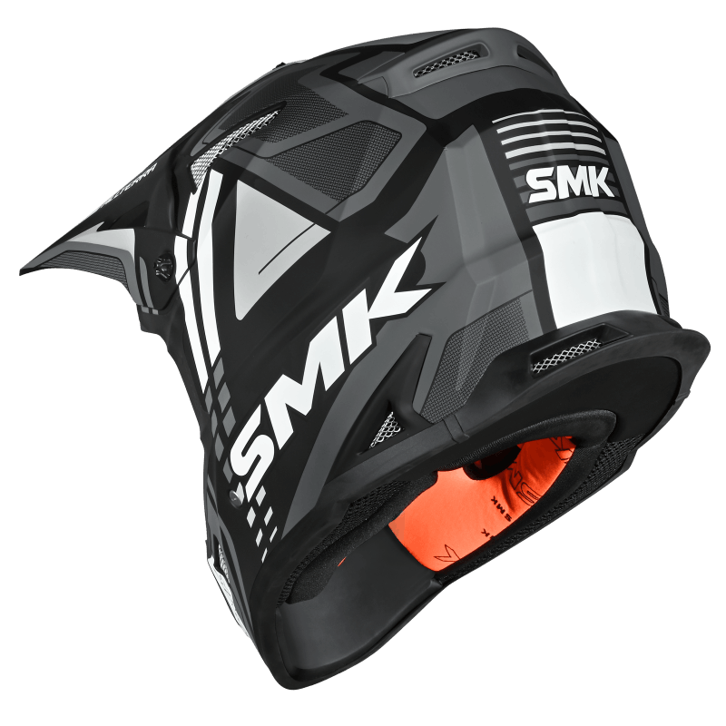 SMK ALLTERRA X-SPRINT Motocross Helmet MA261