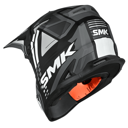 SMK ALLTERRA X-SPRINT Motocross Helmet MA261