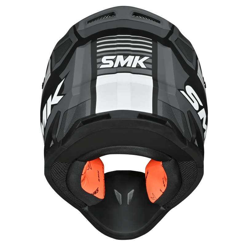 SMK ALLTERRA X-SPRINT Motocross Helmet MA261