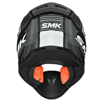 SMK ALLTERRA X-SPRINT Motocross Helmet MA261