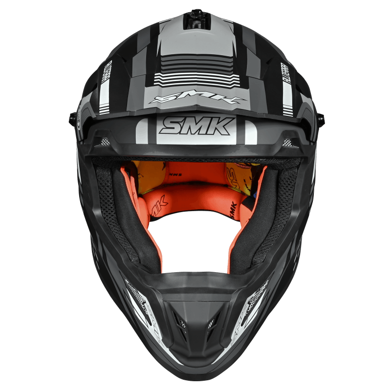 SMK ALLTERRA X-SPRINT Motocross Helmet MA261