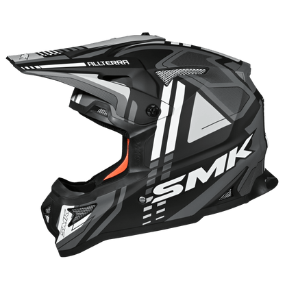 SMK ALLTERRA X-SPRINT Motocross Helmet MA261