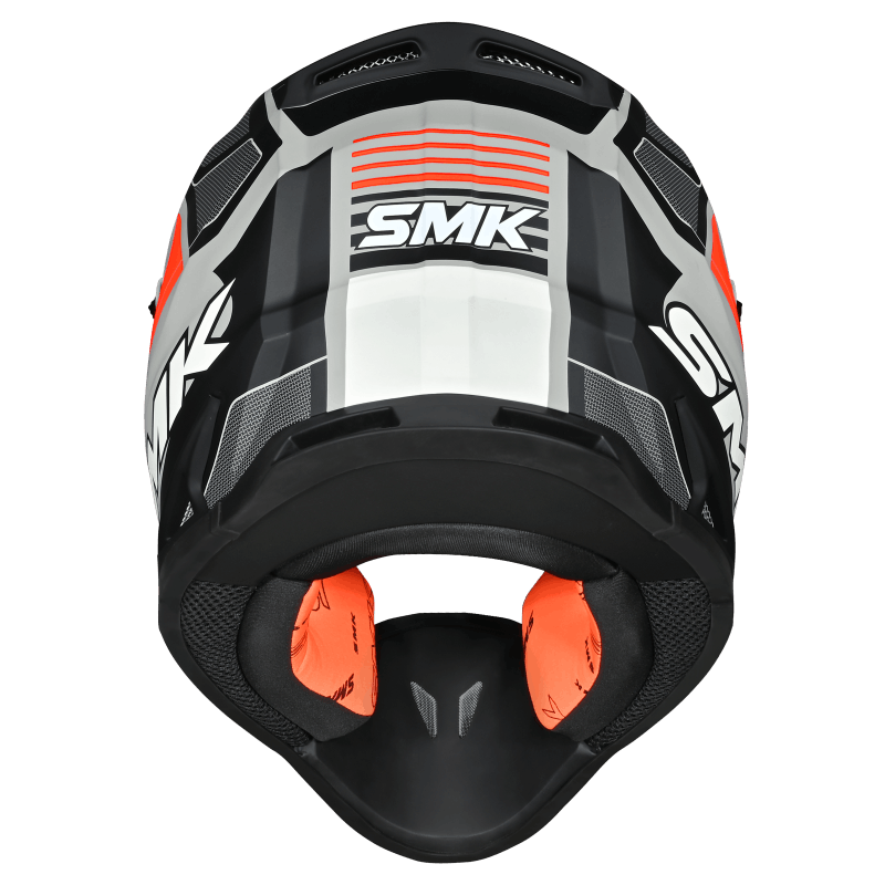 SMK ALLTERRA X-SPRINT Motocross Helmet MA627