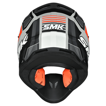 SMK ALLTERRA X-SPRINT Motocross Helmet MA627