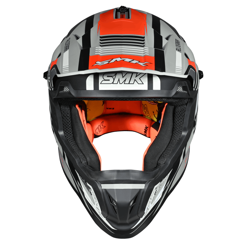 SMK ALLTERRA X-SPRINT Motocross Helmet MA627