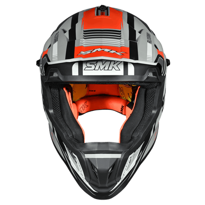 SMK ALLTERRA X-SPRINT Motocross Helmet MA627