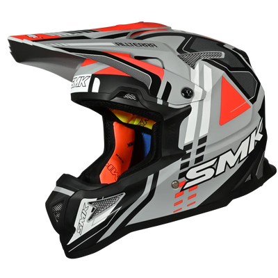 SMK ALLTERRA X-SPRINT Motocross Helmet MA627