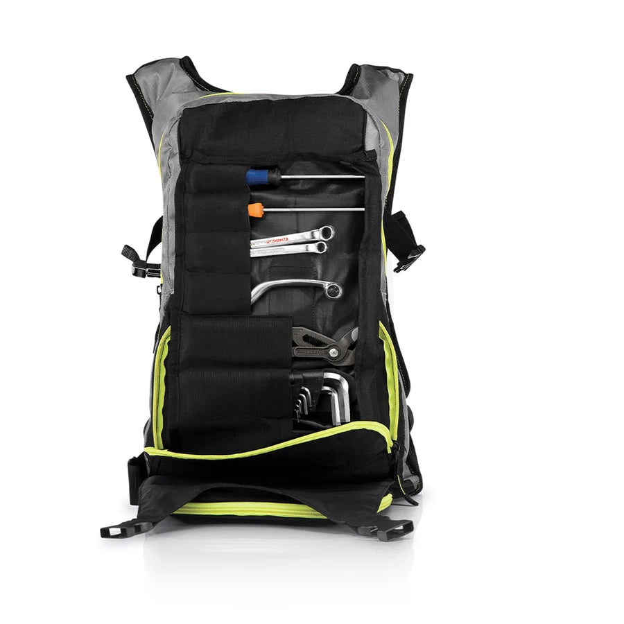 Acerbis H20 Hydration Back Pack and Water System | ideal for bikers and cyclist