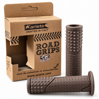 Ariete Road Grips – Premium Italian Motorcycle Handlebar Grips