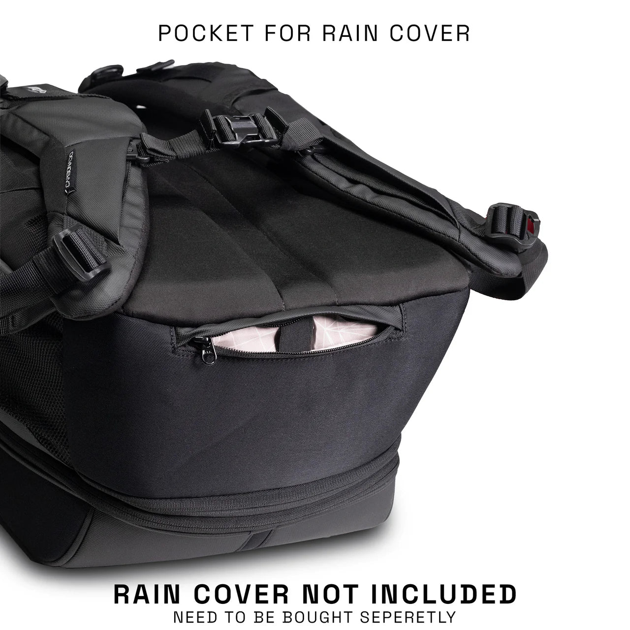 Carbonado Overnighter 30L Unisex Laptop Backpack