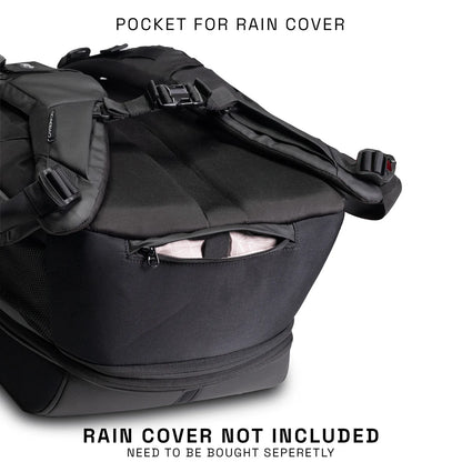 Carbonado Overnighter 30L Unisex Laptop Backpack