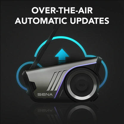 Sena 60S Motorcycle Communication Headset Single pack