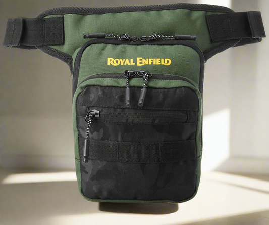 TRAILLOCK Carry Around Pouch Dark Green | ROYAL ENFIELD - DARK GREEN