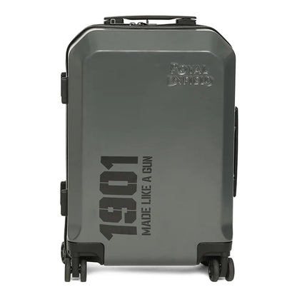 Royal Enfield MLG1901 | Olive Trolley Bag with wheels - TRAVEL SERIES