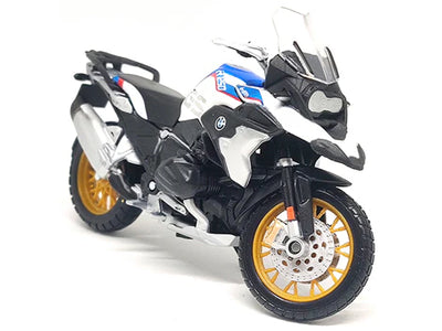 Maisto BMW R 1250 GS 1/18 collectible scale model motorcycle