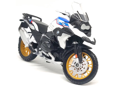 Maisto BMW R 1250 GS 1/18 collectible scale model motorcycle