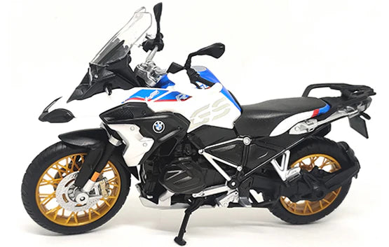 Maisto BMW R 1250 GS Bike 1/12 - collectible scale model motorcycle