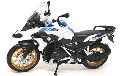 Maisto BMW R 1250 GS Bike 1/12 - collectible scale model motorcycle