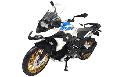 Maisto BMW R 1250 GS Bike 1/12 - collectible scale model motorcycle