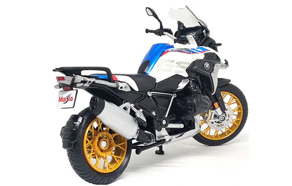 Maisto BMW R 1250 GS Bike 1/12 - collectible scale model motorcycle