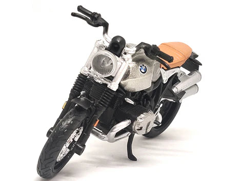 Maisto BMW Nine t scrambler 1/18 - collectible scale model motorcycle