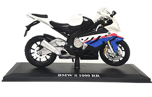 Maisto BMW S 1000 RR Bike 1/12 collectible scale model motorcycle