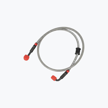 RCB S Series Brake Hose 950MM Silver 01BH018S