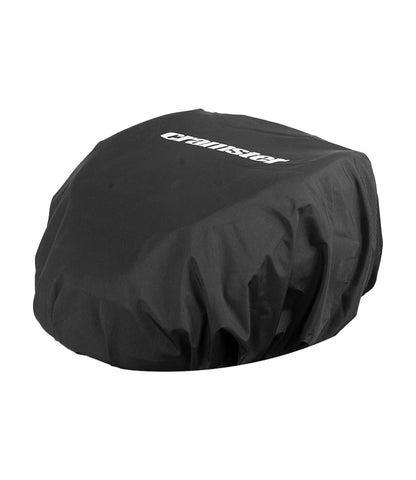 Cramster Beetle V2 Tank Bag 9L - Durable Polyester Fabric | Genuine 3M Reflective Panels | Genuine YKK Zippers - Black