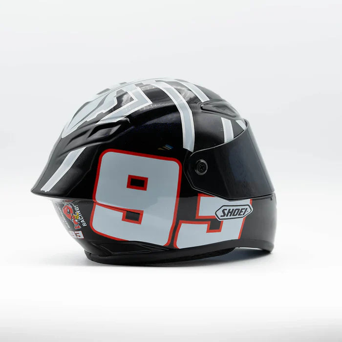 SHOEI | Márquez "Black Ant"Creative Motorcycle Miniature helmet