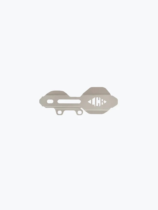 RE Meteor 350 Buckler Master Cylinder Guard SS| LEGUNDARY CUSTOMS