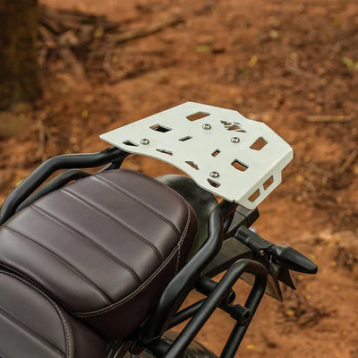 Triumph Speed 400 / Scrambler 400X / Scrambler 400XC / Speed 400 T4 Atlas Luggage Carrier | LEGUNDARY CUSTOMS