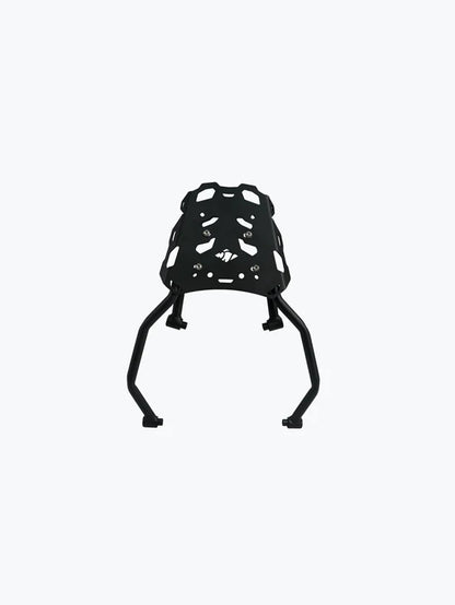 RE Guerrilla 450 Gopher Luggage Carrier With Mild Steel Plate| LEGUNDARY CUSTOMS