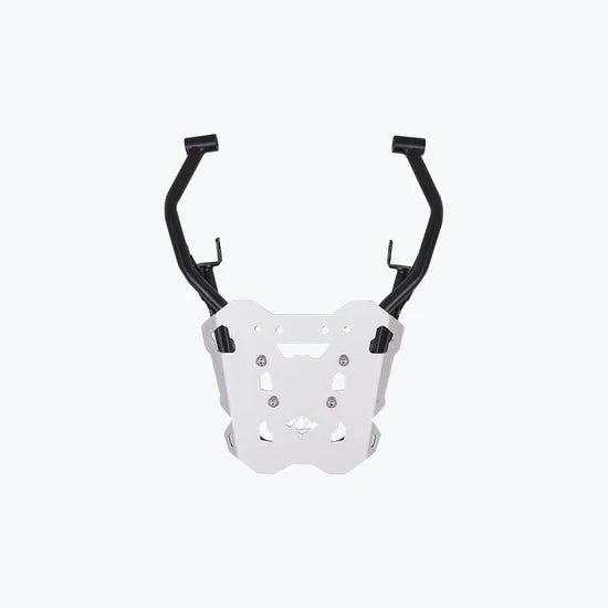 Hero Xpulse 210 Gopher Luggage Carrier Black and Silver| LEGUNDARY CUSTOMS
