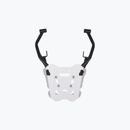 Hero Xpulse 210 Gopher Luggage Carrier Black and Silver| LEGUNDARY CUSTOMS