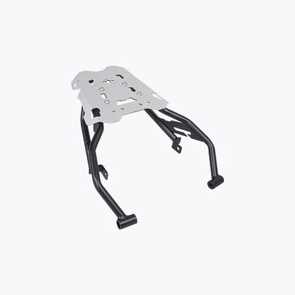Hero Xpulse 210 Gopher Luggage Carrier Black and Silver| LEGUNDARY CUSTOMS